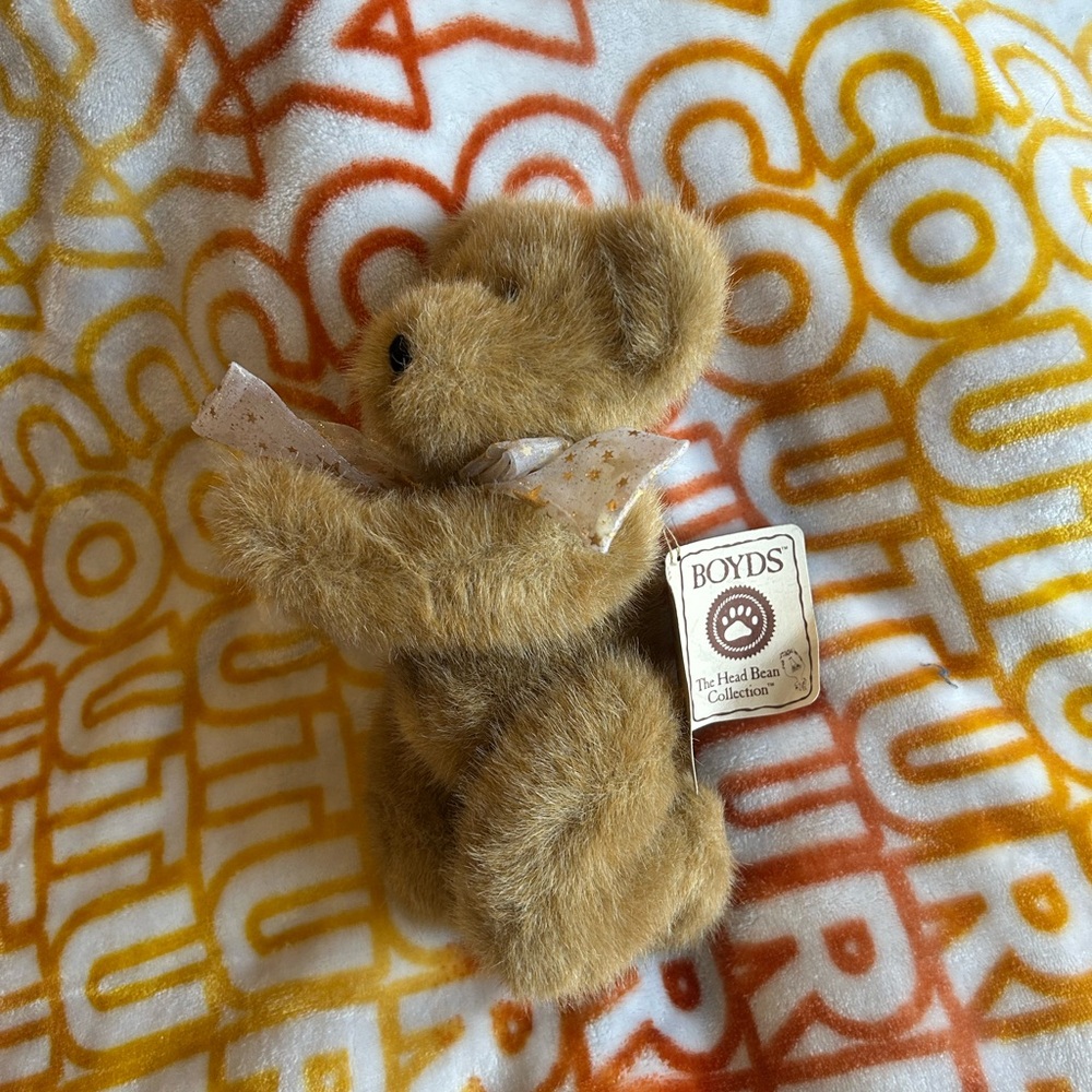 Brown Plush Bear